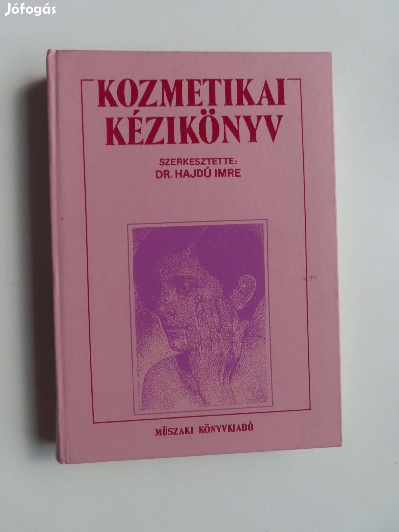 Dr. Hajdú Imre: Kozmetikai kézikönyv