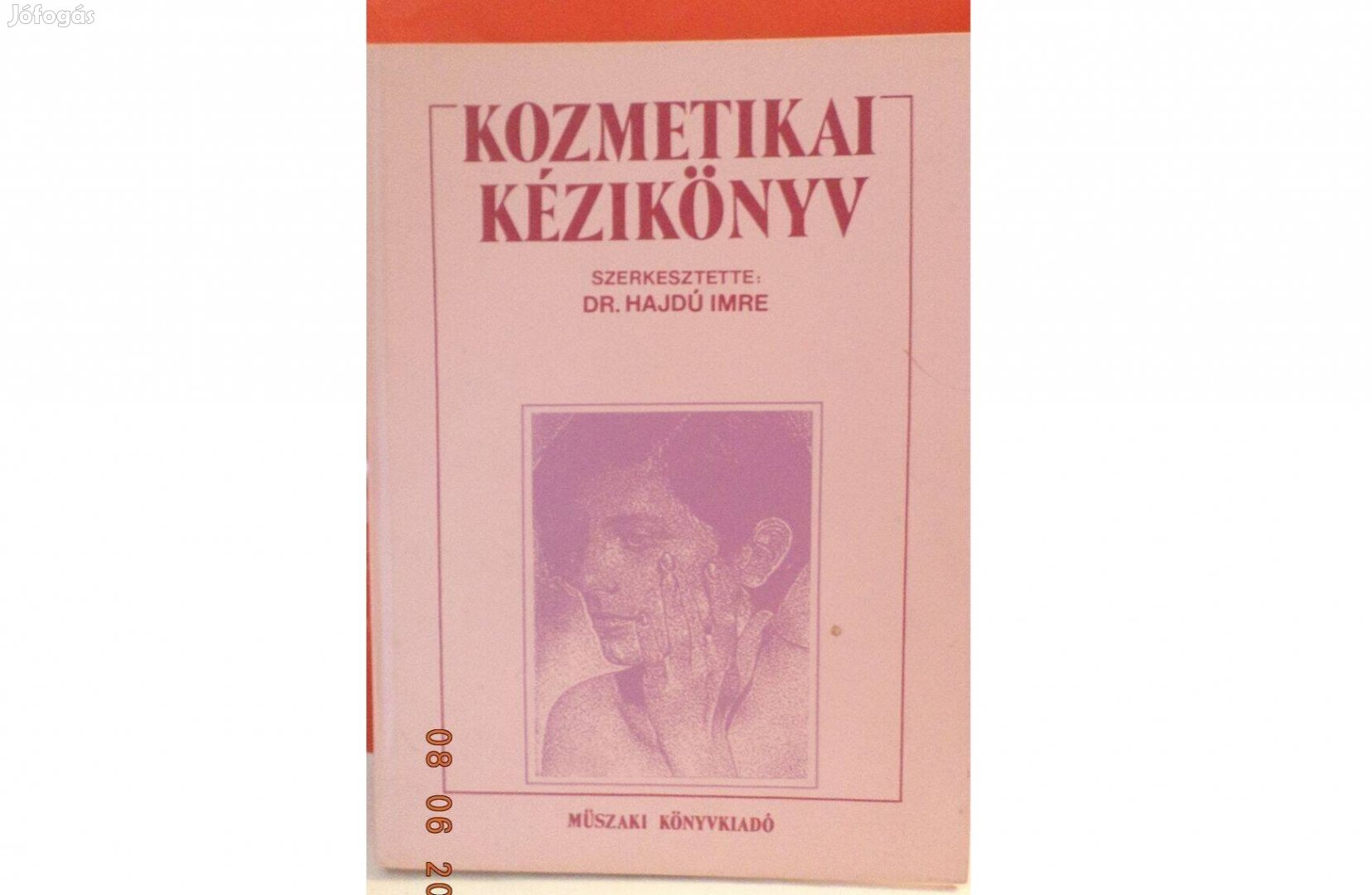 Dr. Hajdú Imre: Kozmetikai kézikönyv