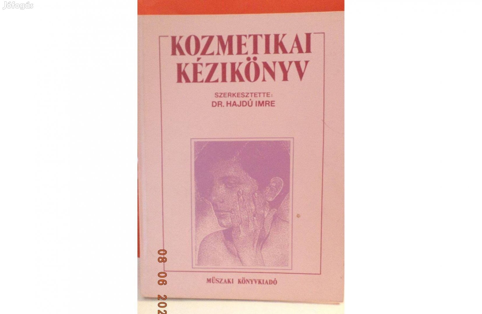 Dr. Hajdú Imre: Kozmetikai kézikönyv