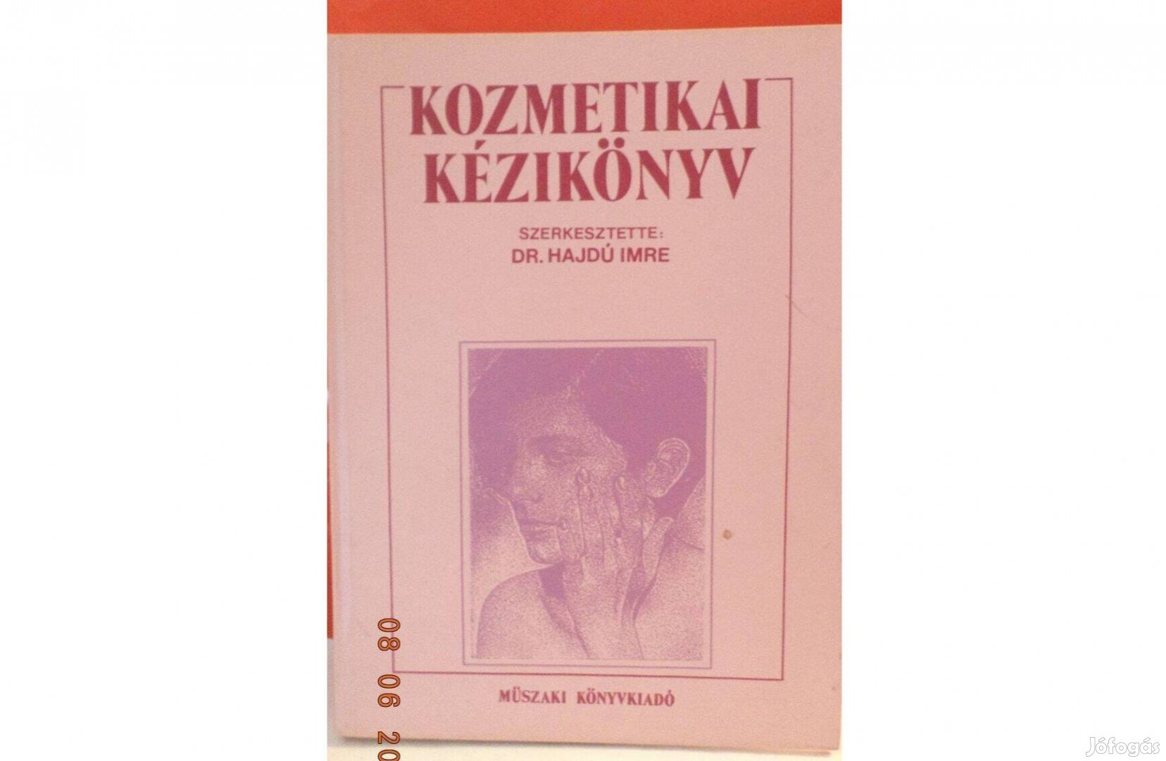 Dr. Hajdú Imre: Kozmetikai kézikönyv