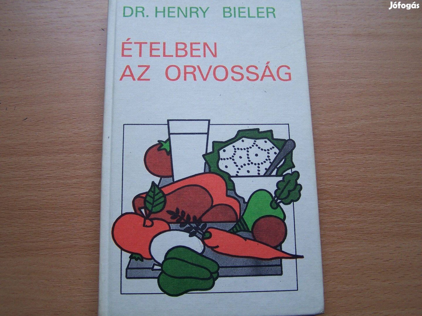 Dr. Henry Bieler: Ételben az orvosság