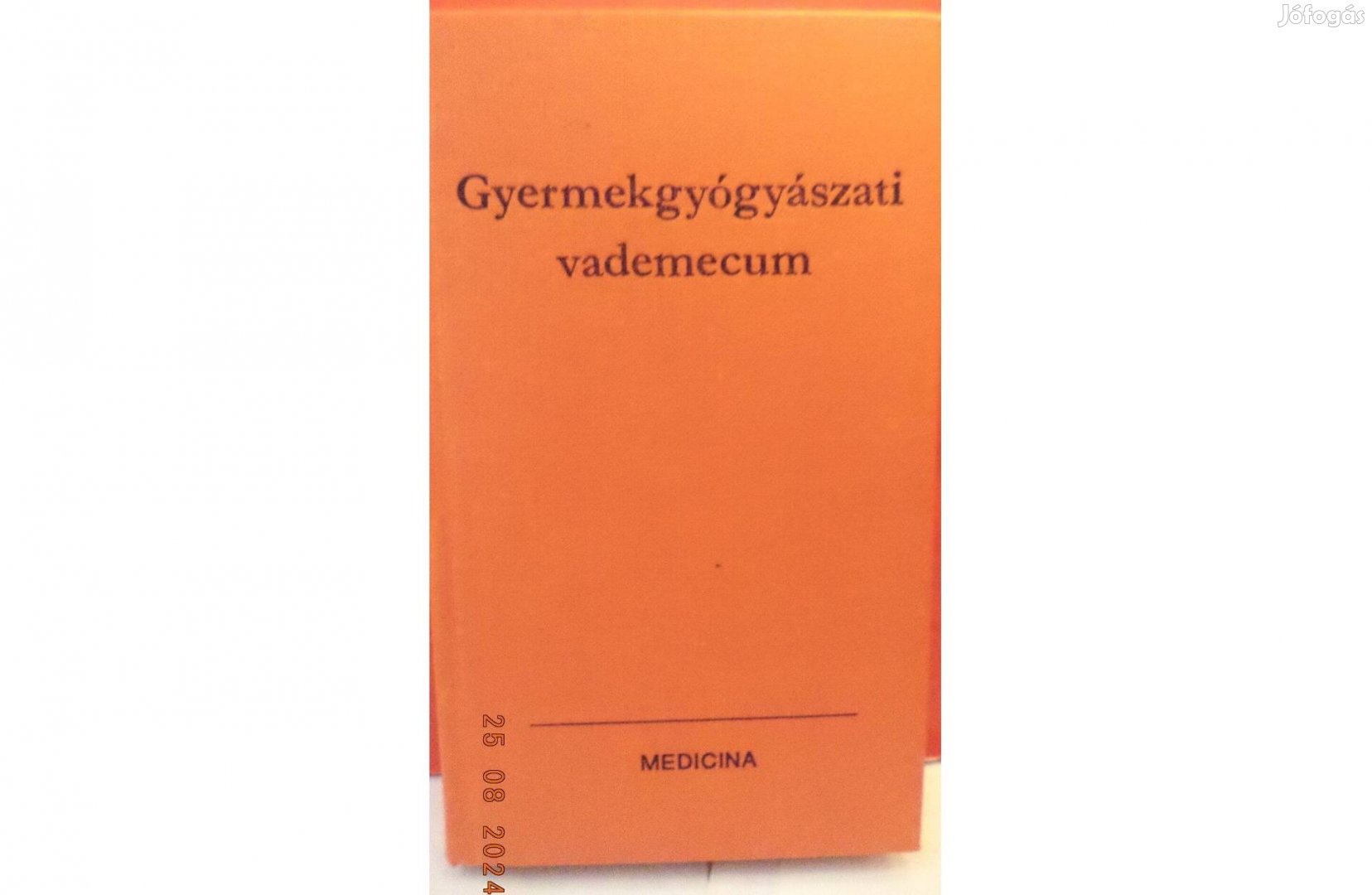 Dr. Hetényi Ede: Gyermekgyógyászati vademecum