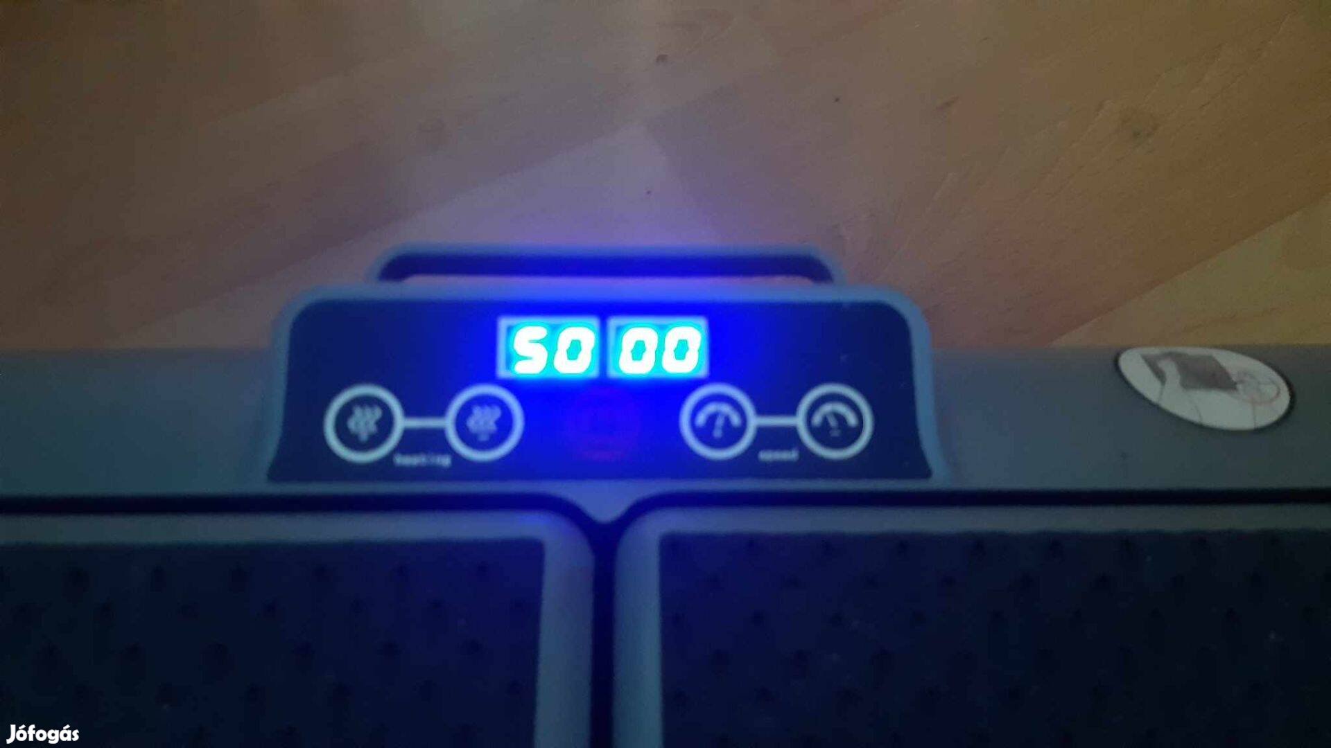 Dr. Ho Motion Ciser masszázs és termoterápia lábmasszírozó