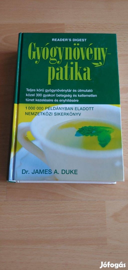 Dr. James A. Duke : Gyógynövénypatika