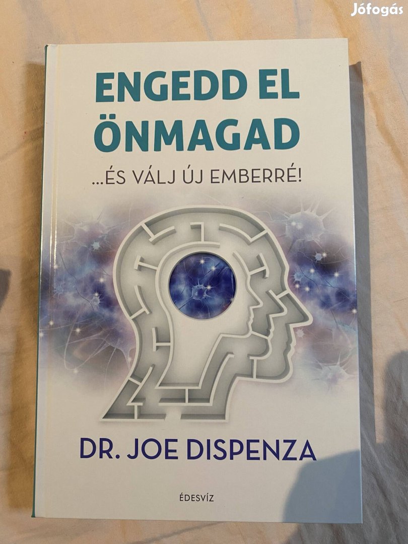 Dr. Joe Dispenza Engedd el önmagad