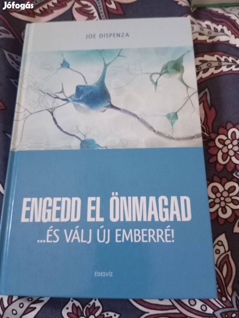 Dr. Joe Dispenza: Engedd el önmagad