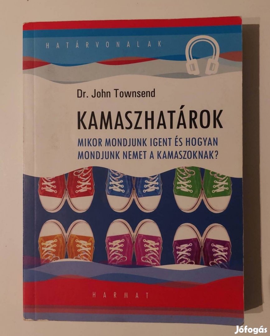 Dr. John Townsend: Kamaszhatárok