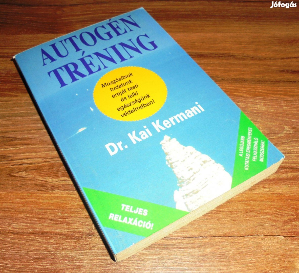 Dr. Kai Kermani: Autogén tréning