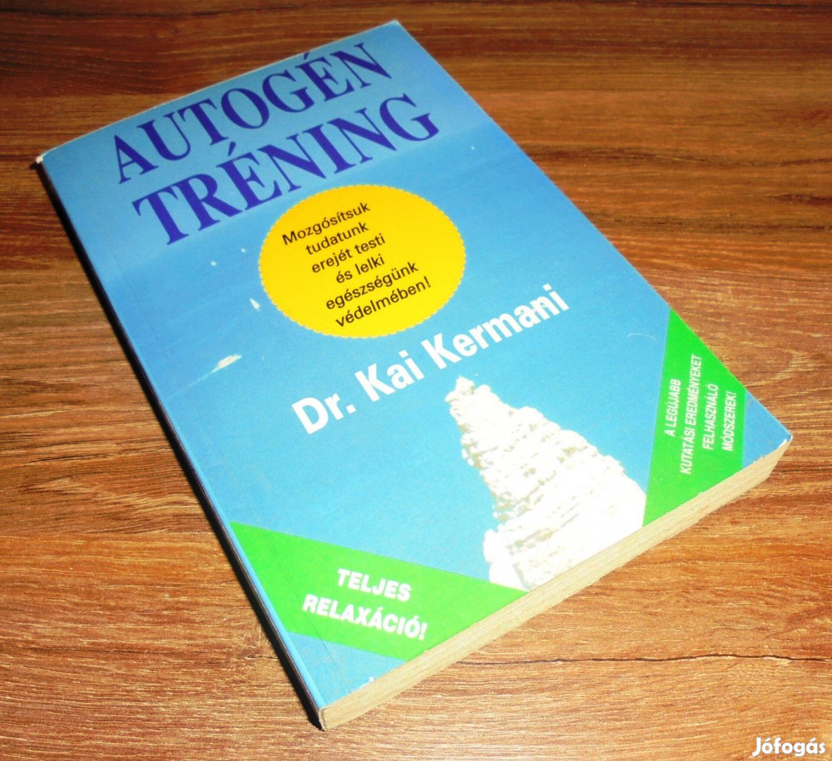 Dr. Kai Kermani: Autogén tréning
