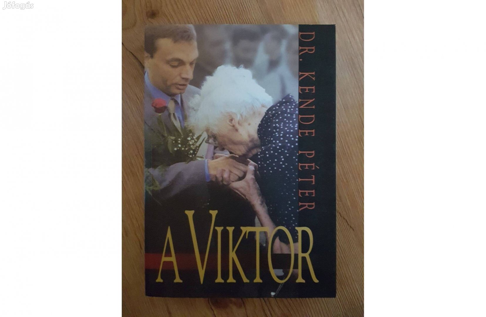 Dr. Kende Péter - A Viktor