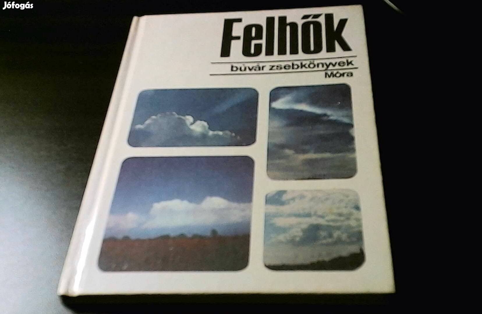 Dr. Koppány Felhők Búvár Zsebkönyvek 1978