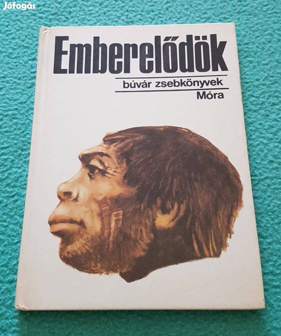 Dr. Kordos László - Emberelődök könyv