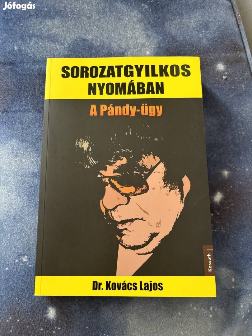 Dr. Kovács Lajos: A Pándy-ügy