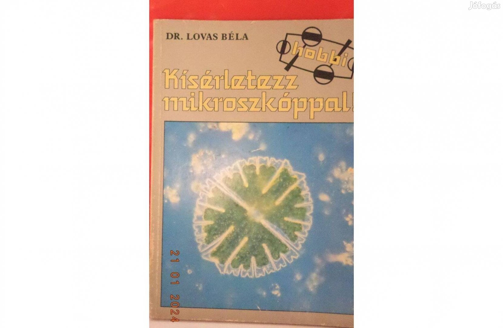 Dr. Lovas Béla: Kisérletezz mikroszkóppal!