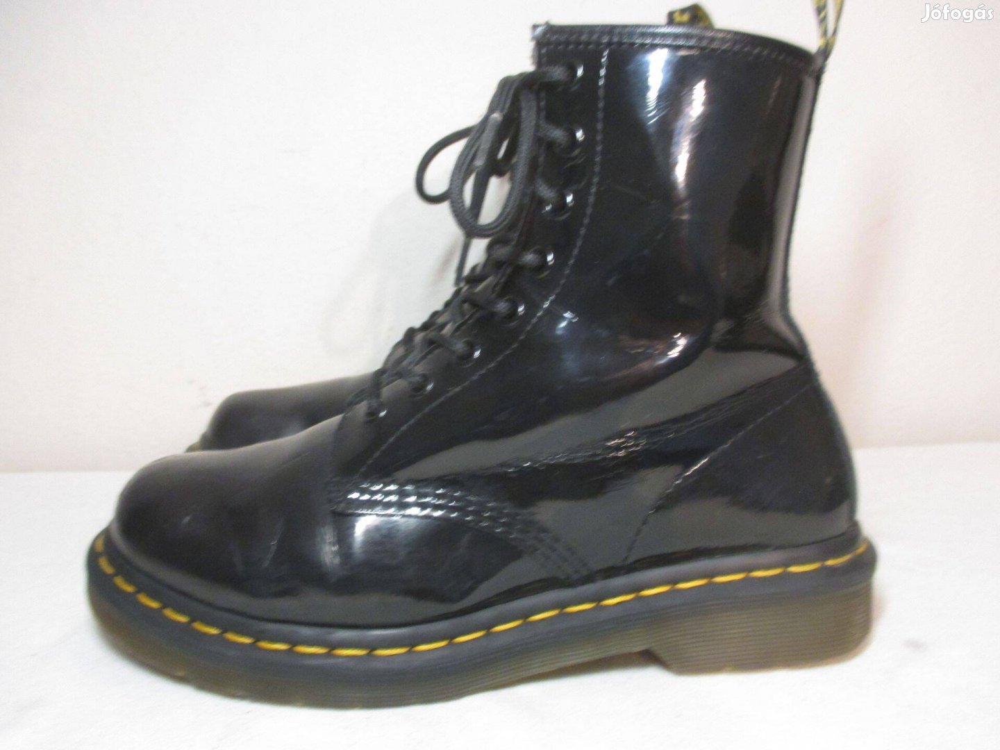 Dr. Martens 1460W bakancs 38-as