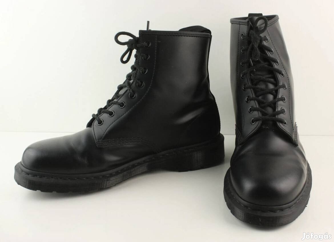 Dr. Martens 1460 mono bakancs 47-es