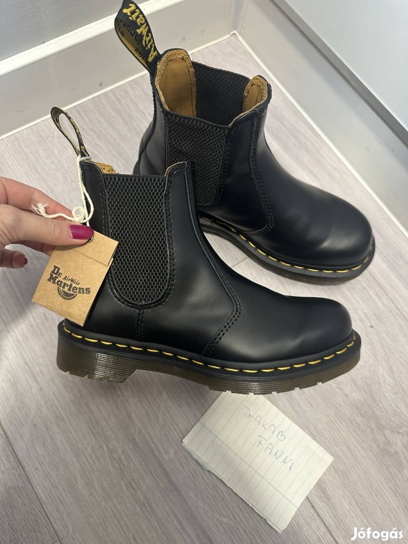 Dr. Martens 2976 chelsea bakancs 36