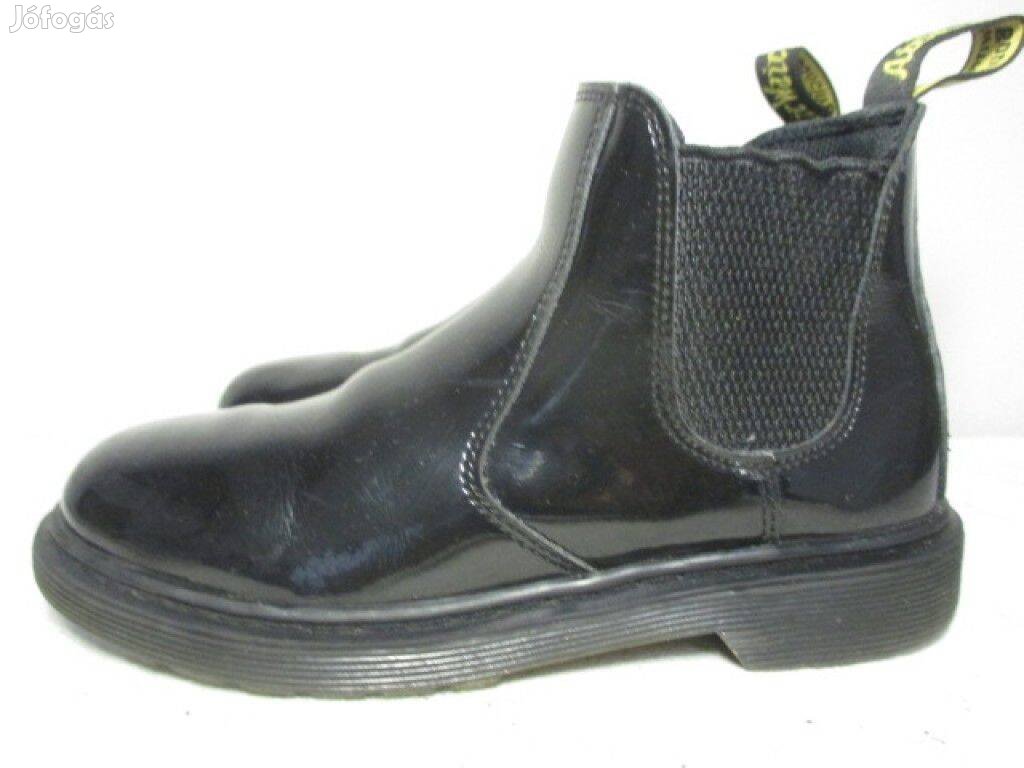 Dr. Martens Banzai Chelsea Boots bakancs 34-es