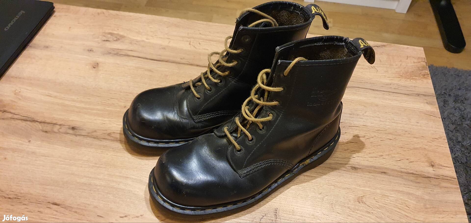 Dr. Martens Industrial - Made In England 43-44