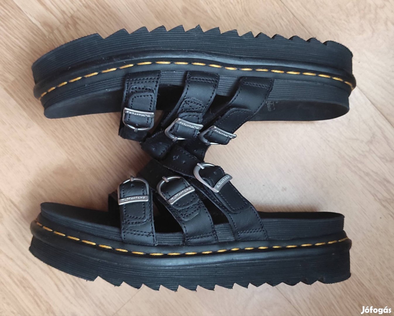 Dr. Martens blaire slide papucs 41 es!