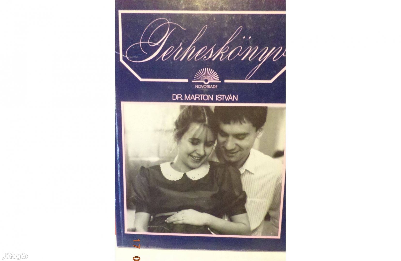 Dr. Marton István: Terheskönyv