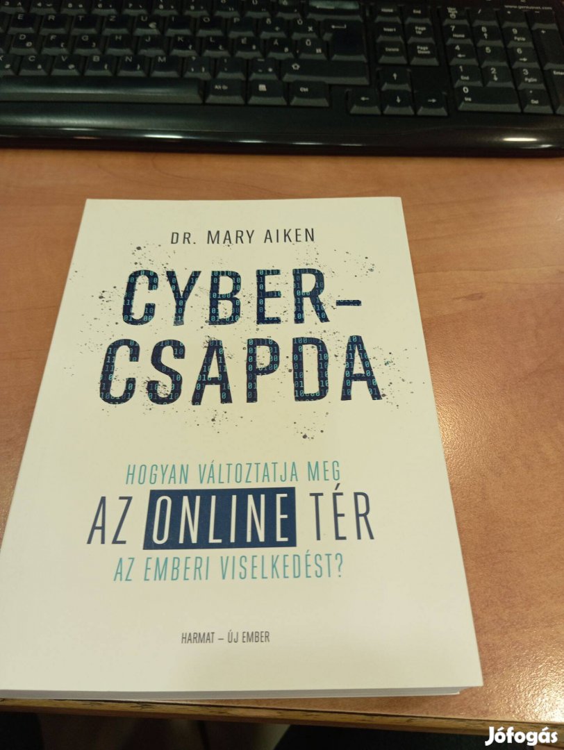 Dr. Mary Aiken: Cybercsapda