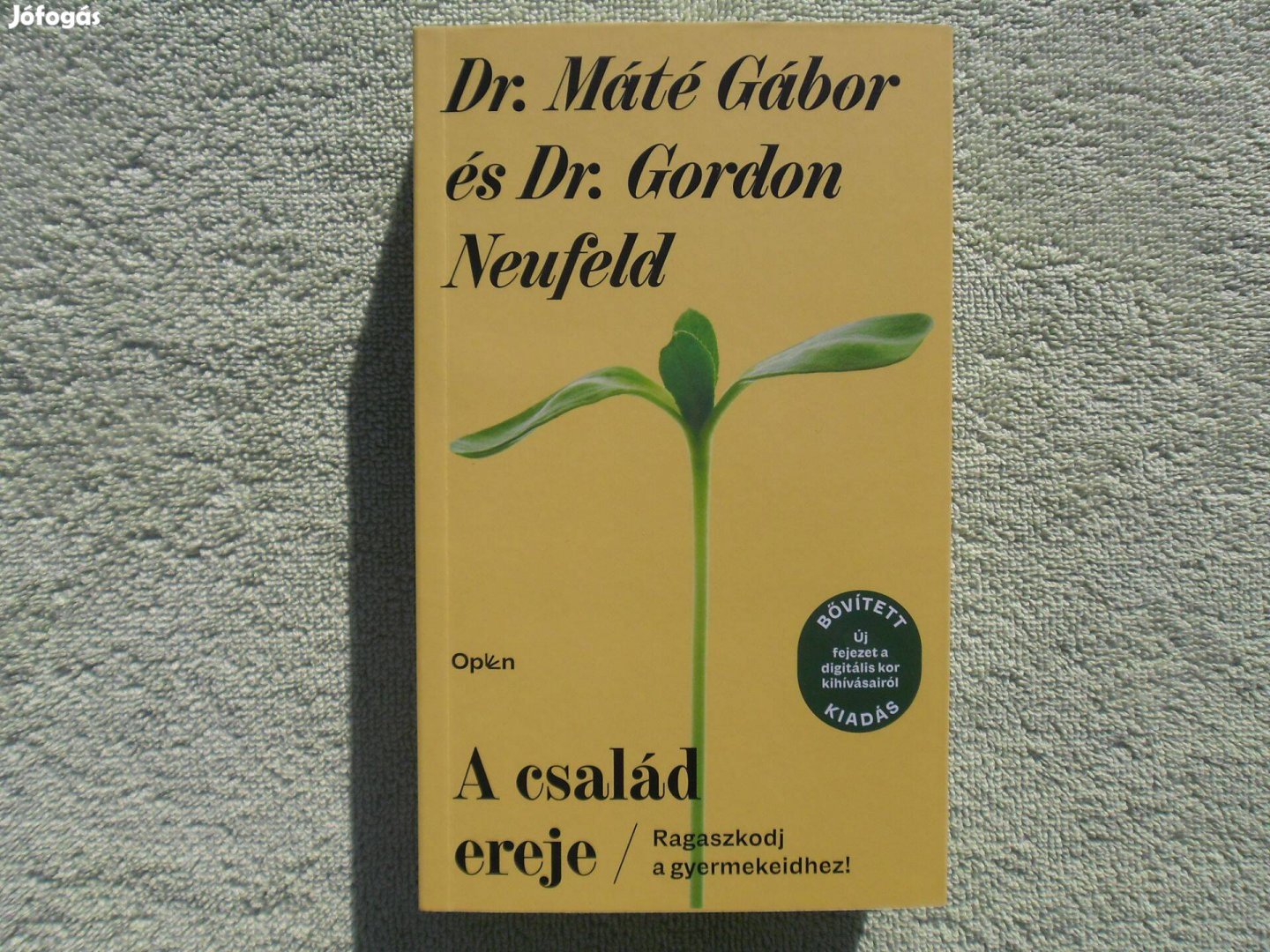 Dr. Máté Gábor: A család ereje