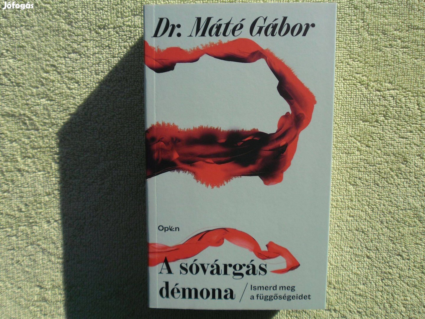 Dr. Máté Gábor: A sóvárgás démona