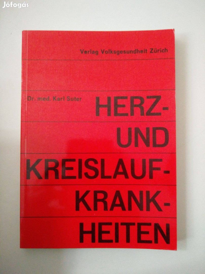 Dr. Med. Karl Suter - Herz-und Kreislauf-Krank-heiten