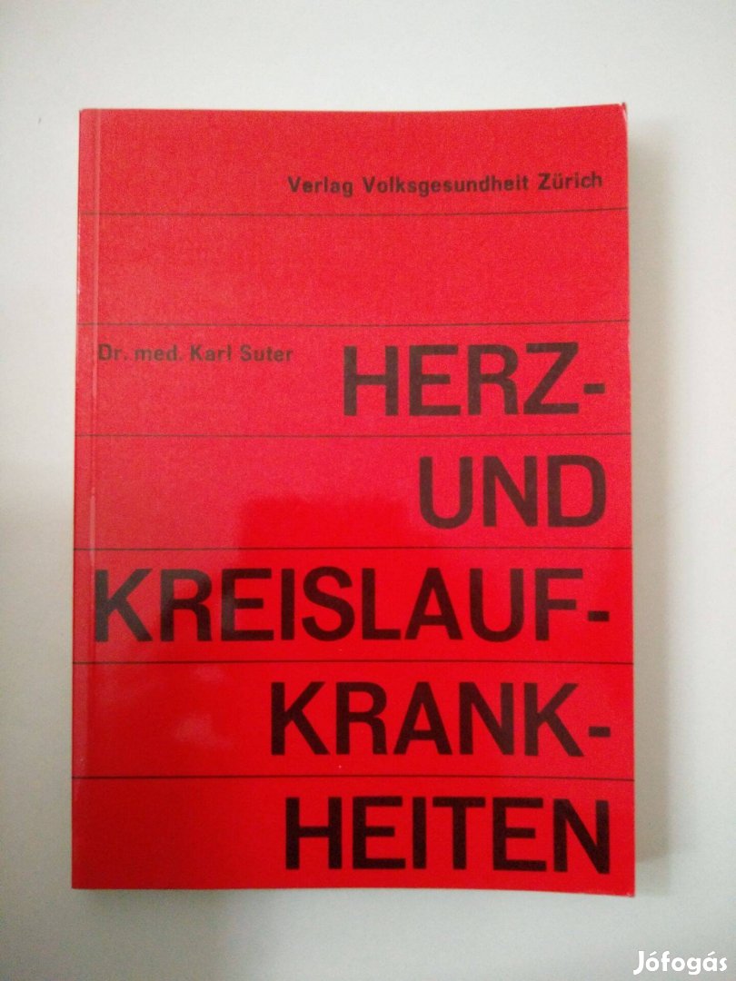 Dr. Med. Karl Suter - Herz-und Kreislauf-Krank-heiten