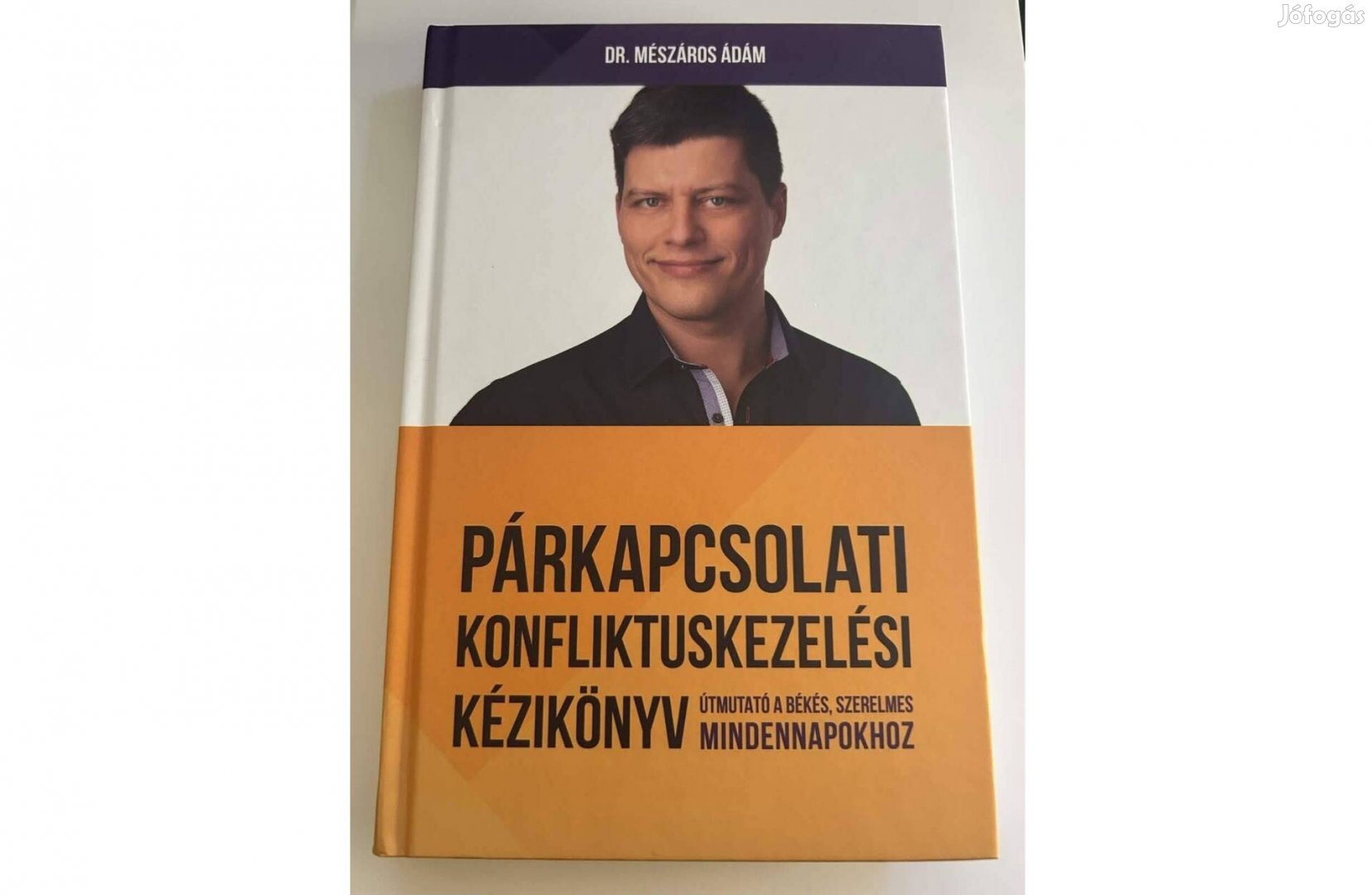 Dr. Mészáros Ádám Párkapcsolati konfliktuskezelési kézikönyv