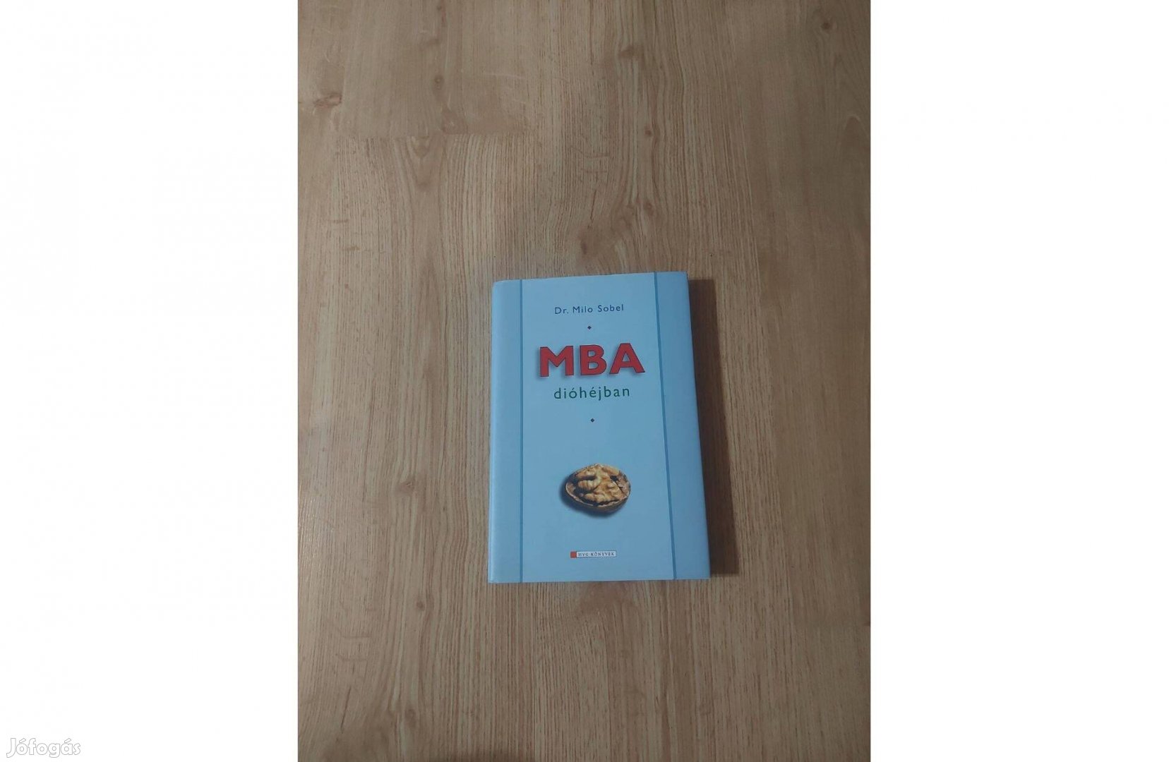 Dr. Milo Sobel: MBA dióhéjban