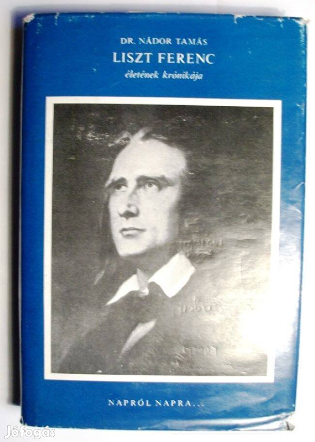 Dr. Nádor Tamás Liszt Ferenc