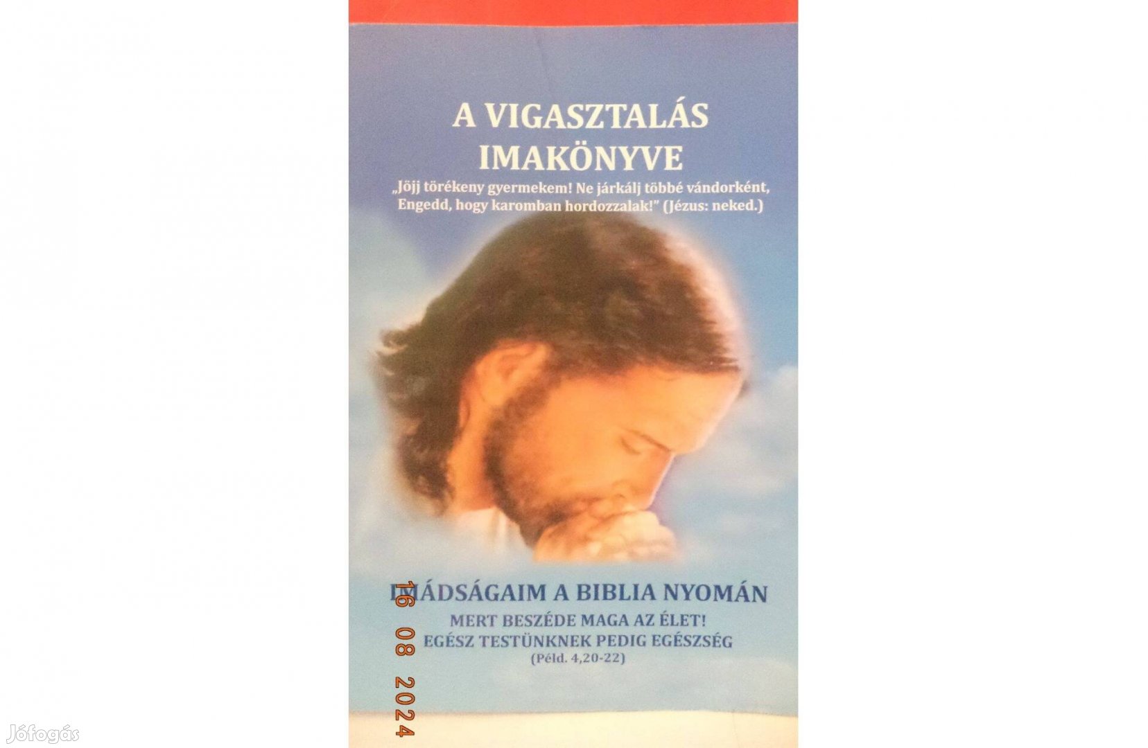 Dr. Nehéz Márta Mirjam OCDS: A vigasztalás imakönyve