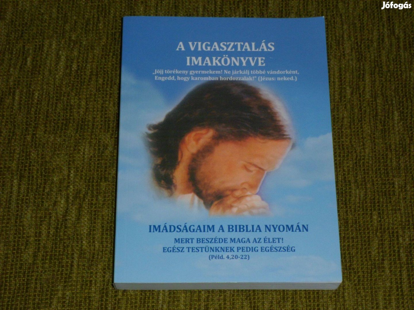Dr. Nehéz Márta Mirjam A vigasztalás imakönyve - Imádságaim
