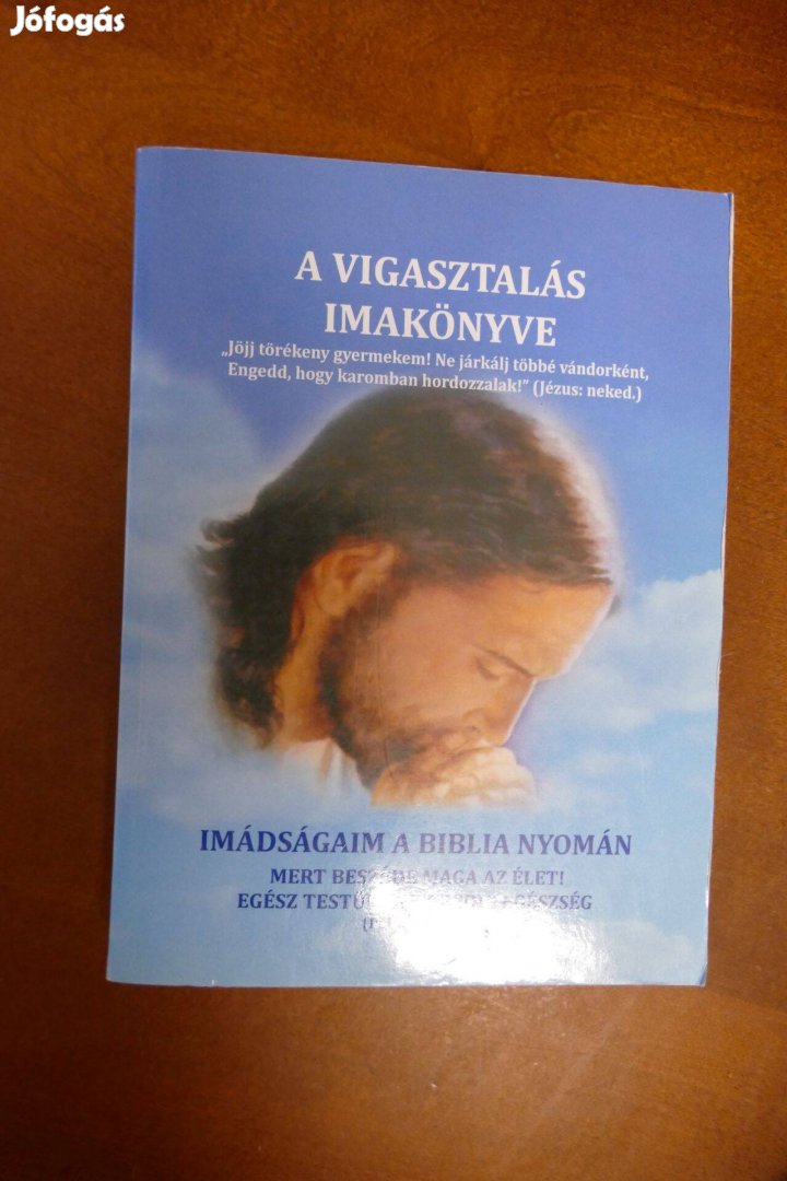 Dr. Nehéz Márta Mirjam - A vigasztalás imakönyve