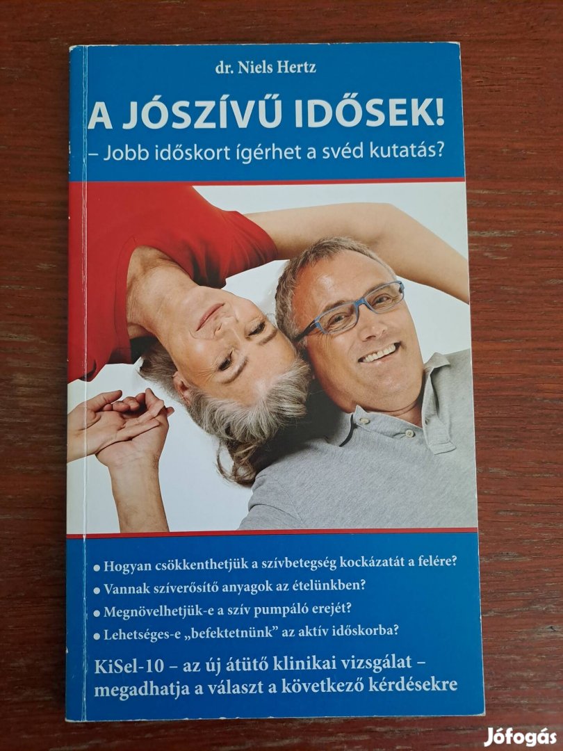 Dr. Niels Hertz: A jószívű idősek