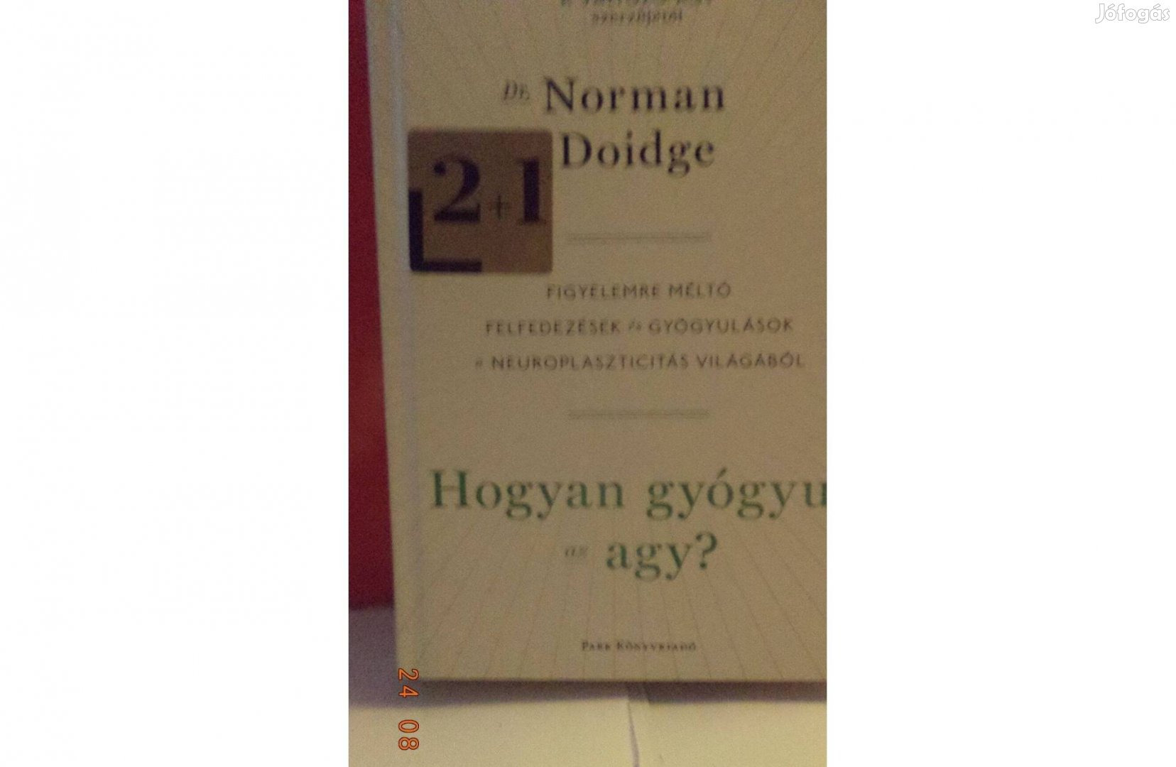 Dr. Norman Doidge: Hogyan gyógyul az agy?