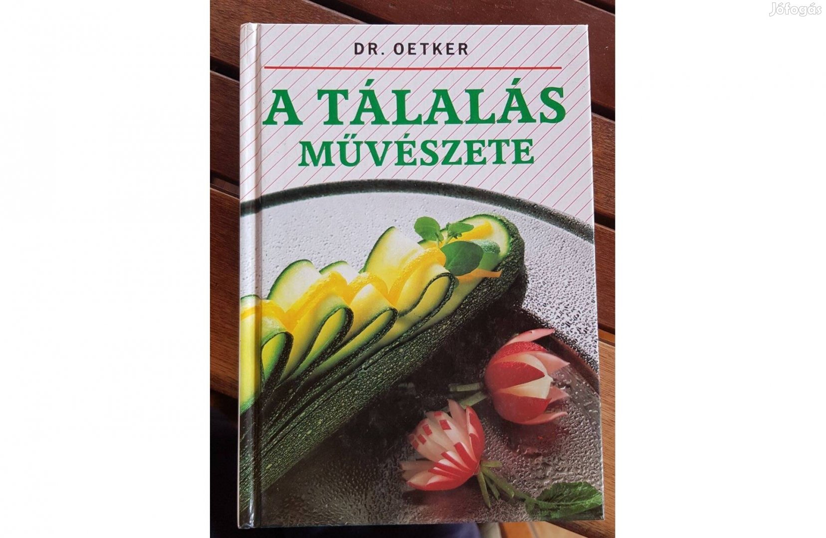 Dr. Oetker A tálalás művészete