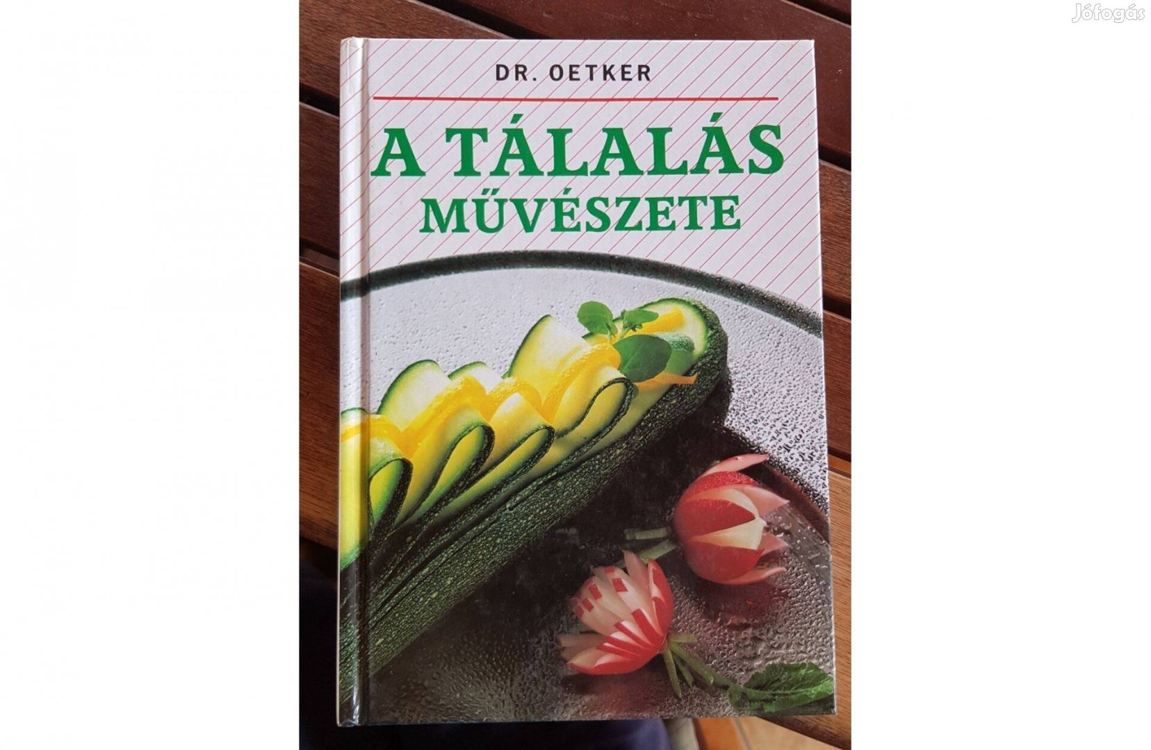 Dr. Oetker A tálalás művészete