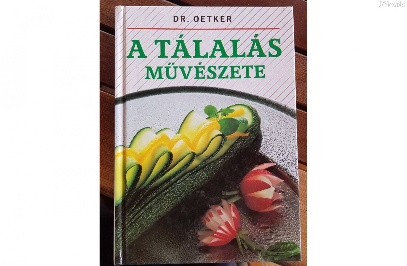 Dr. Oetker A tálalás művészete