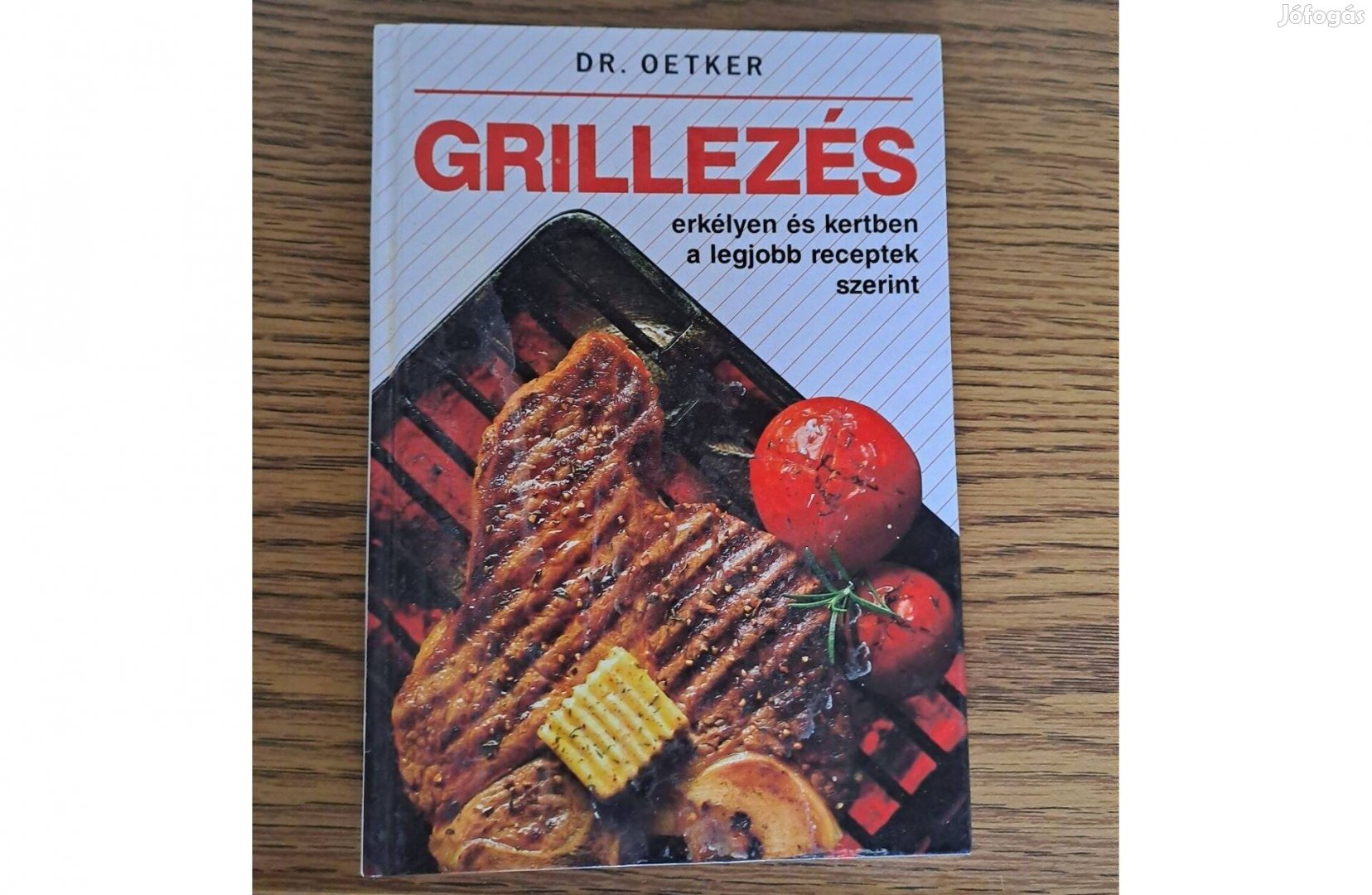 Dr. Oetker Grillezés