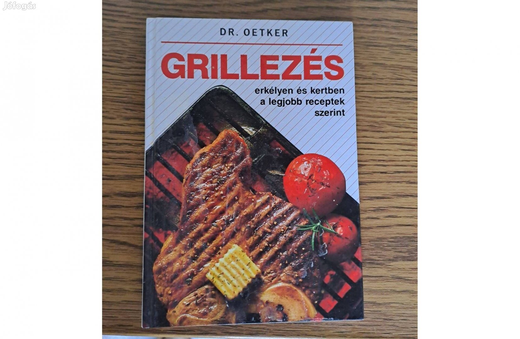 Dr. Oetker Grillezés