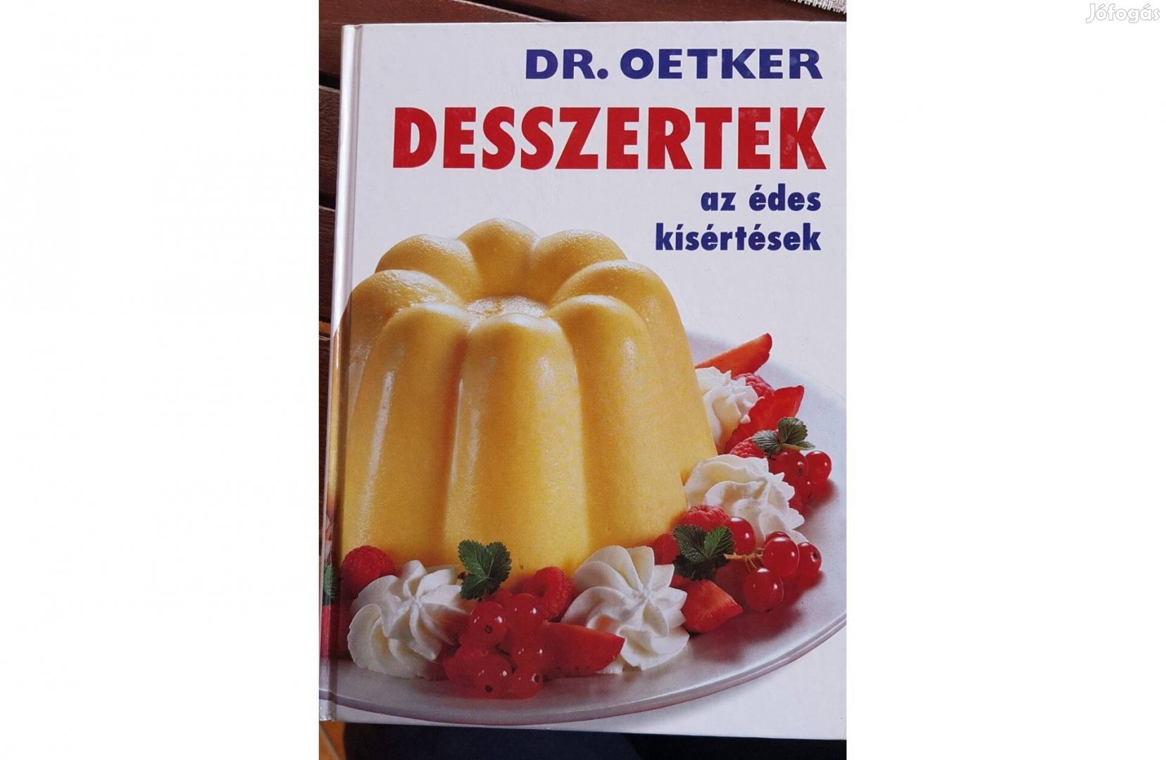 Dr. Oetker - Desszertek