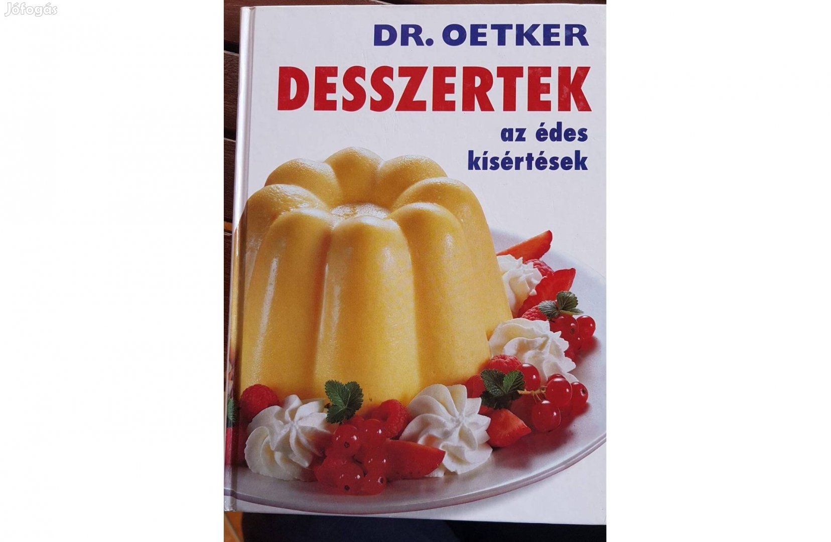 Dr. Oetker - Desszertek