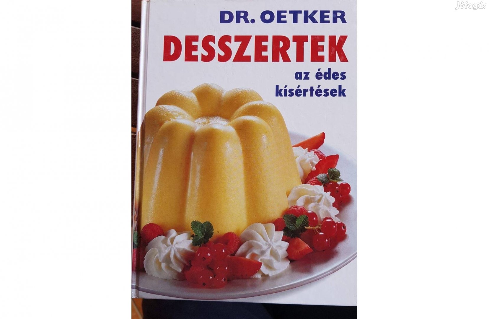 Dr. Oetker - Desszertek