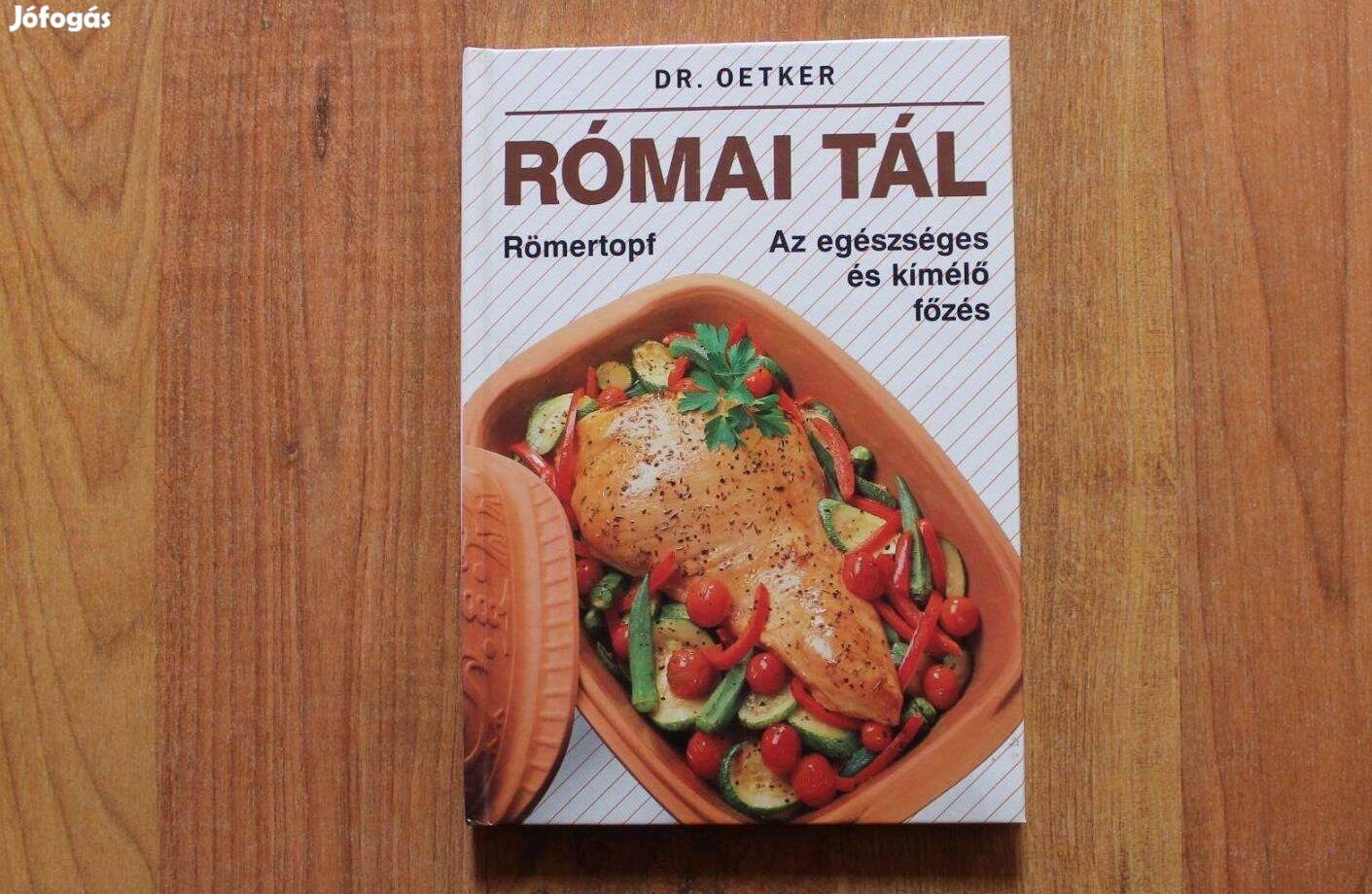 Dr. Oetker - Római tál ( Römertopf )