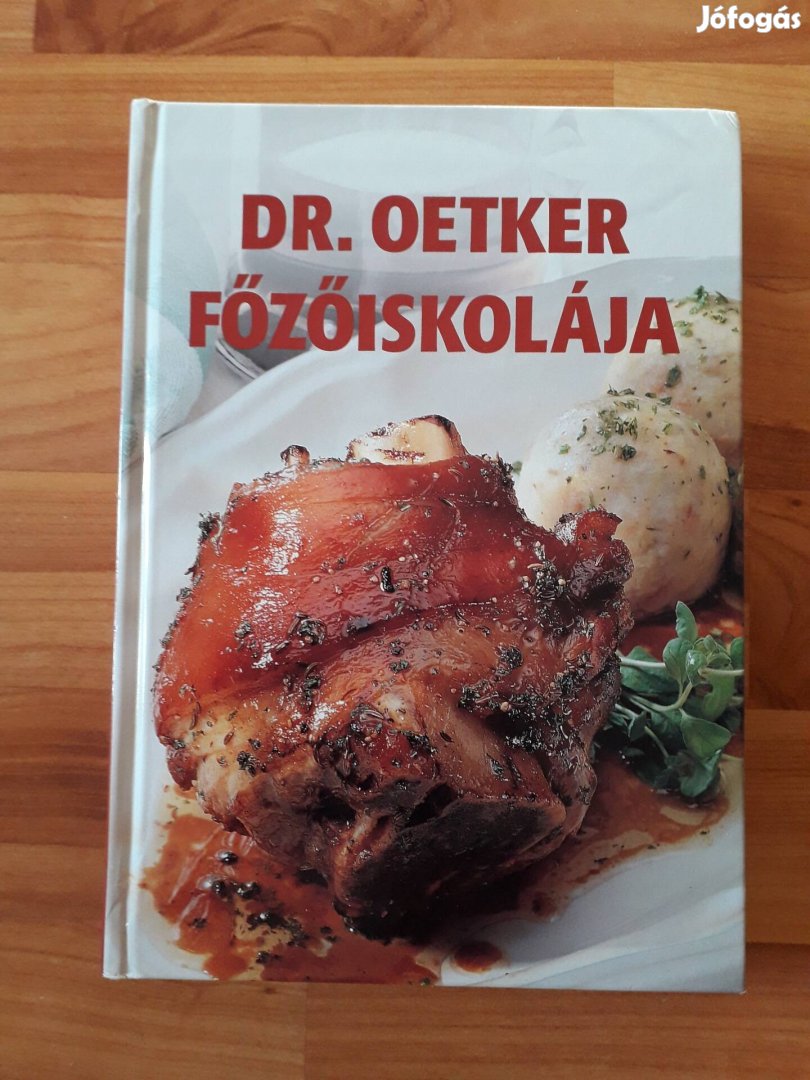 Dr. Oetker főzőiskolája