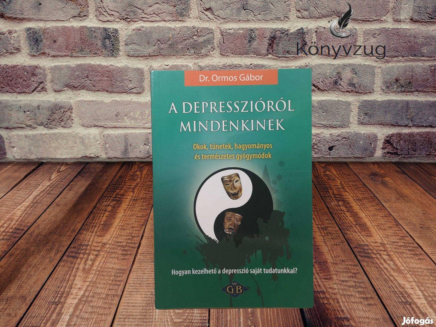 Dr. Ormos Gábor - A depresszióról mindenkinek