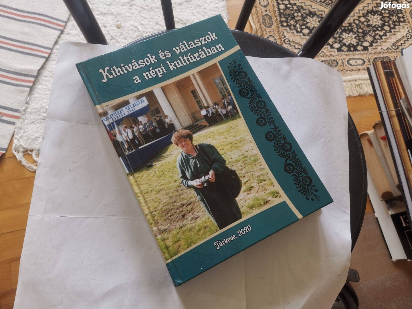 Dr. Örsi Julianna válogatott írásai - Kihívások és válaszok a népi